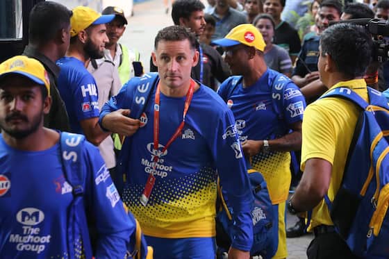 Matthew Hayden Predicts 'This' CSK Great To Win A 100M Race Against Prime MS Dhoni